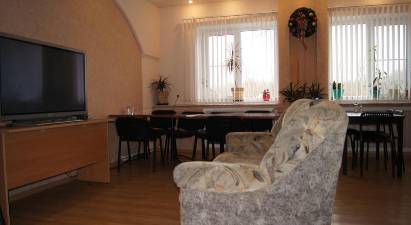 Гостиница Alyans Guest House Великий Новгород-37