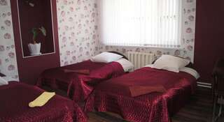 Гостиница Alyans Guest House Великий Новгород Трехместный номер с основными удобствами и общей ванной комнатой-1